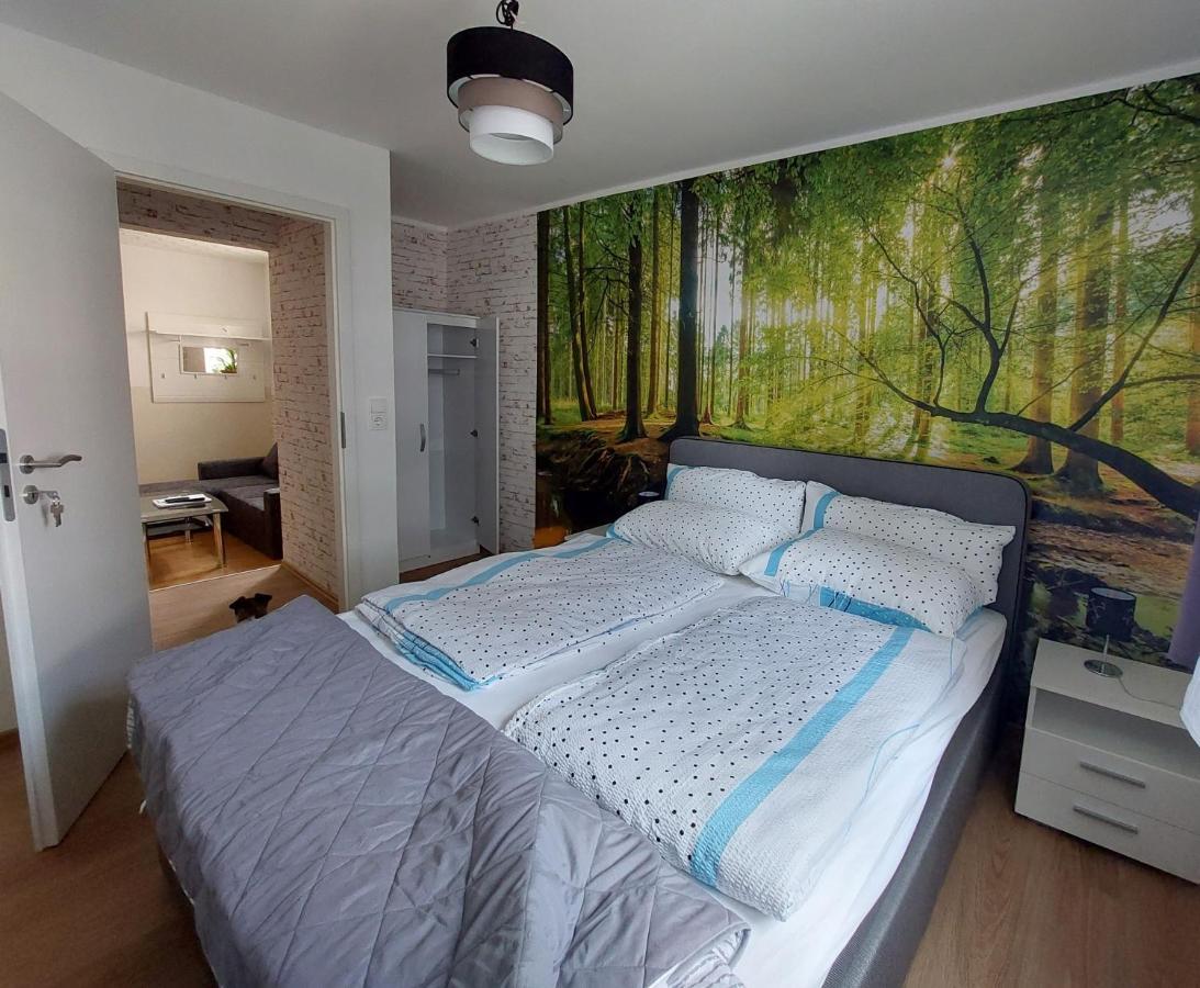 Ferienwohnung Hachenburg Ngoại thất bức ảnh