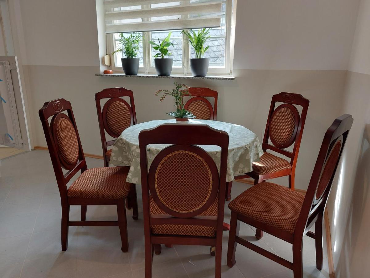 Ferienwohnung Hachenburg Ngoại thất bức ảnh