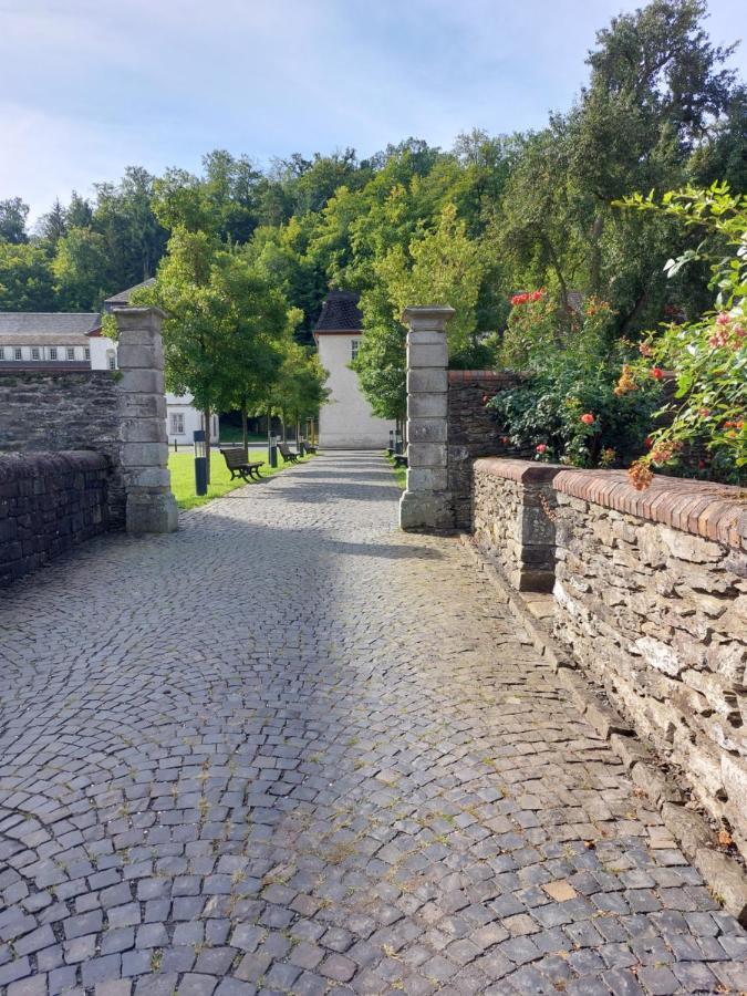 Ferienwohnung Hachenburg Ngoại thất bức ảnh