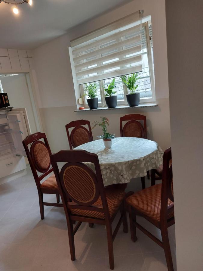Ferienwohnung Hachenburg Ngoại thất bức ảnh