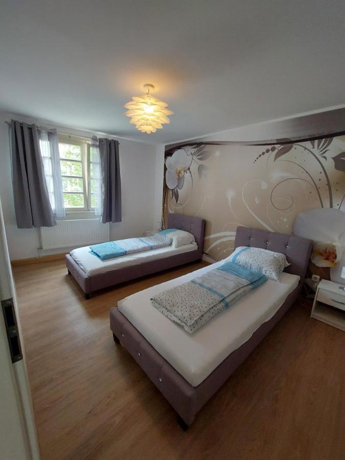 Ferienwohnung Hachenburg Ngoại thất bức ảnh
