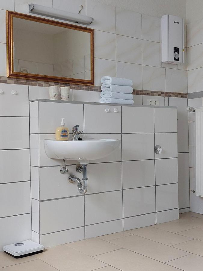 Ferienwohnung Hachenburg Ngoại thất bức ảnh